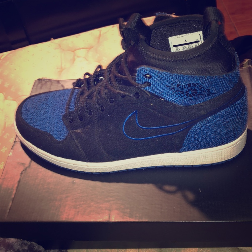 Jordan shoe worn twice.